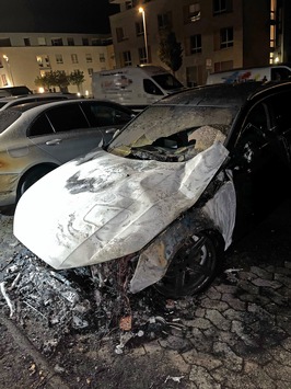 POL-ME: Autos in Brand: Polizei geht von Brandstiftung aus – 2509114