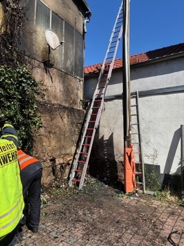 POL-PDLD: Brand in Kandel