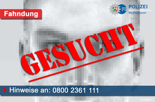 POL-RE: Dorsten: Bankkarte gestohlen und Geld abgehoben – Wer kennt den Mann?