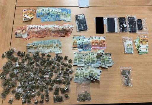 POL-HB: Nr.: 0604–Polizei fasst Dealer in den Wallanlagen–