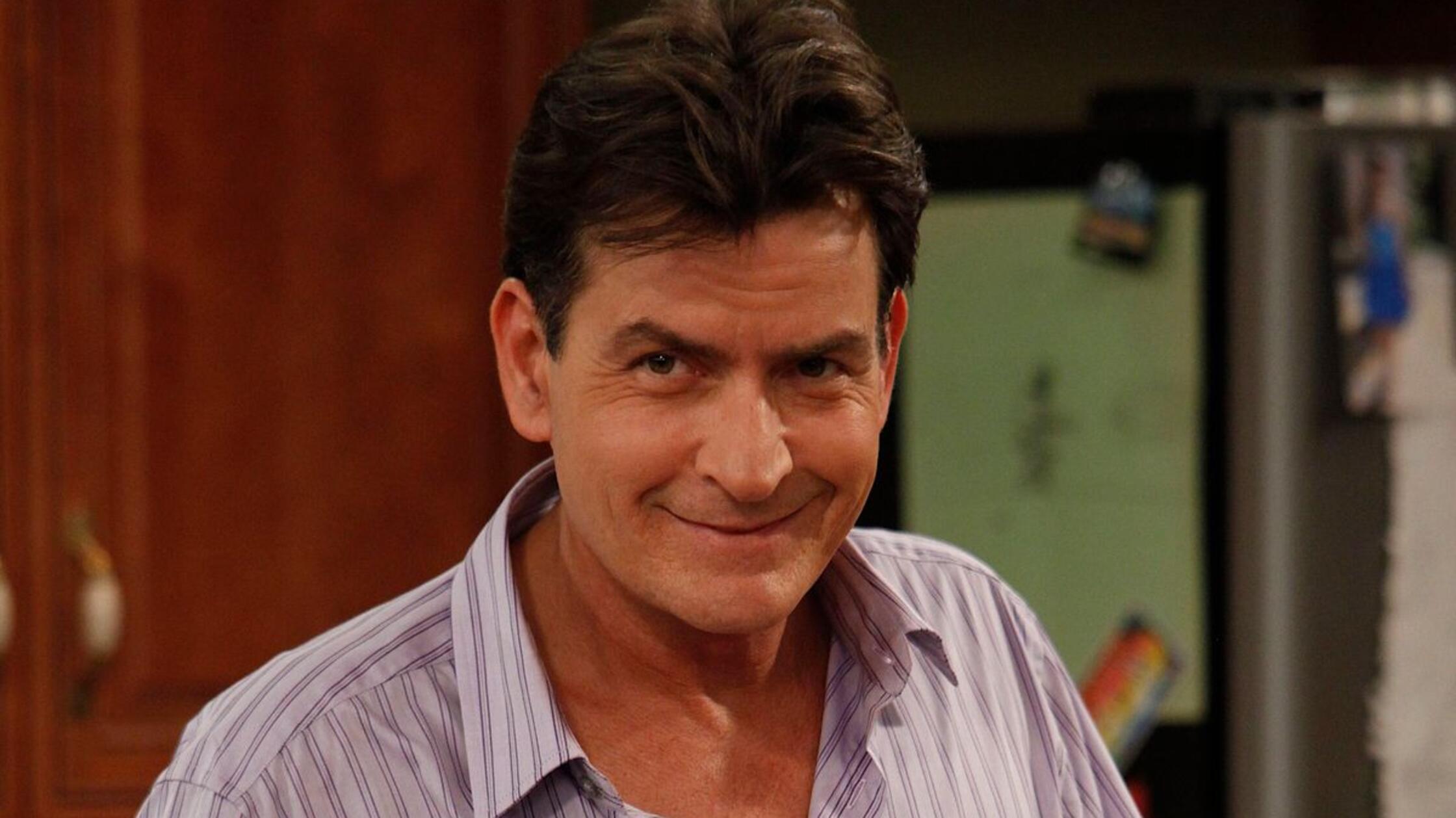 Charlie Sheen wird 60: Was macht der „Two and a Half Men“-Star heute?
