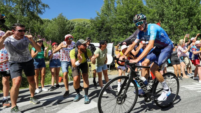 Froome hatte bei Sturz auch lebensbedrohliche Herzverletzung