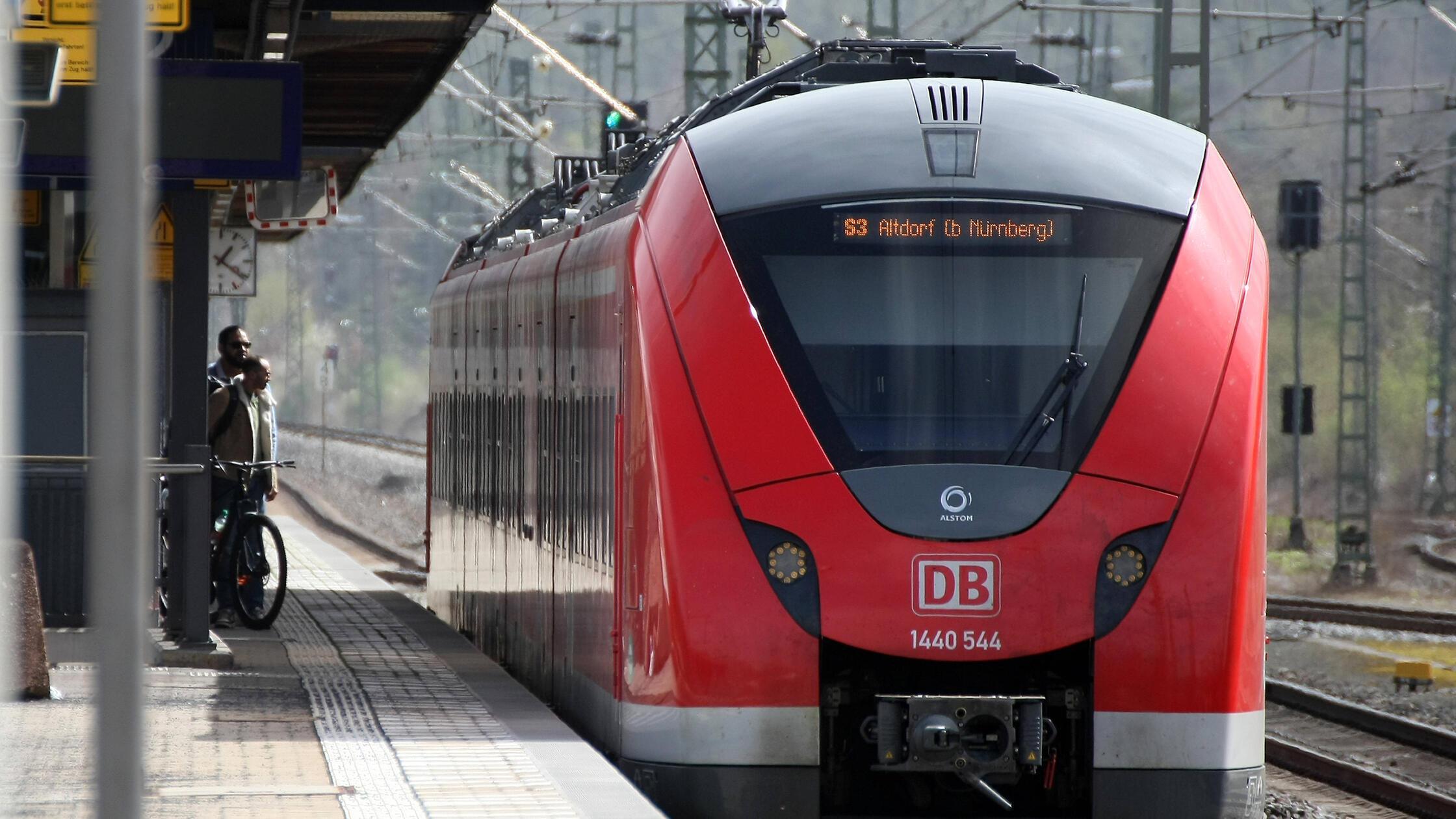 Ausbau der Nürnberger S-Bahn unterzeichnet: Diese Gemeinde geht bald ans Netz