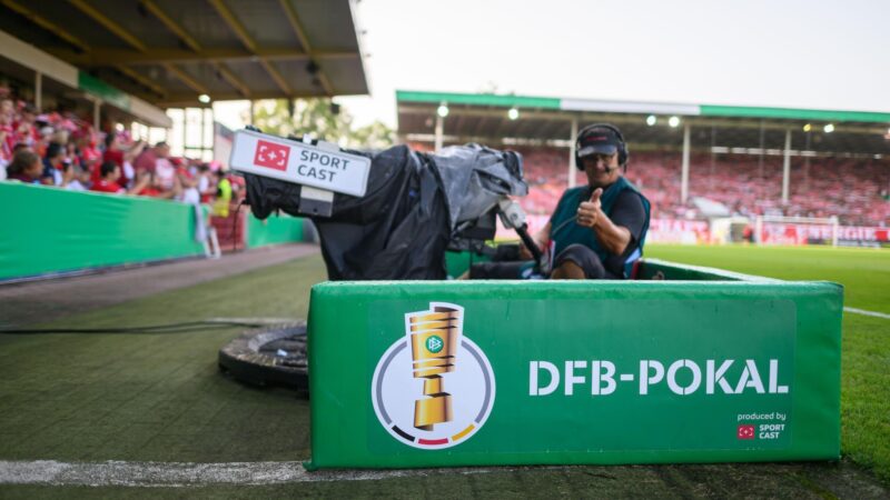 Nach vorerst fehlenden Kaufangeboten: Diese Sender zeigen den DFB-Pokal bis 2030 live im Free-TV