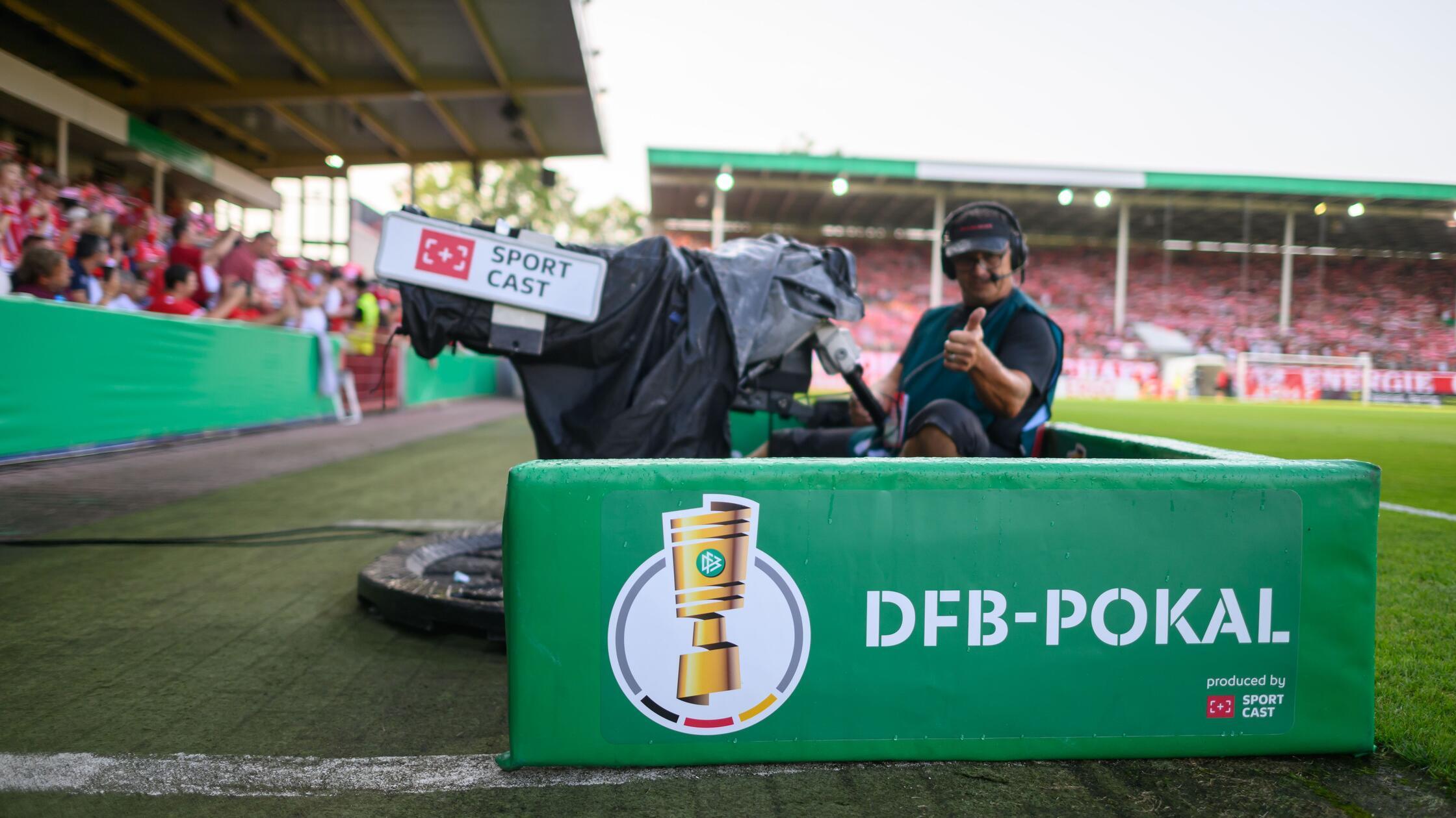 Nach vorerst fehlenden Kaufangeboten: Diese Sender zeigen den DFB-Pokal bis 2030 live im Free-TV