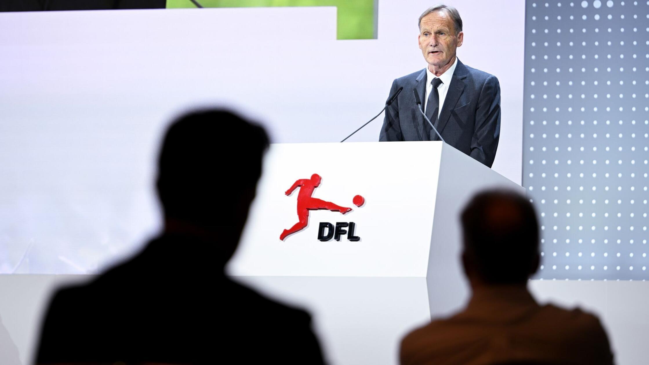 Watzke als DFL-Präsidiumssprecher bestätigt