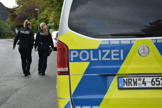 POL-ME: VW Multivan gestohlen: Polizei bittet um Hinweise – 2509004
