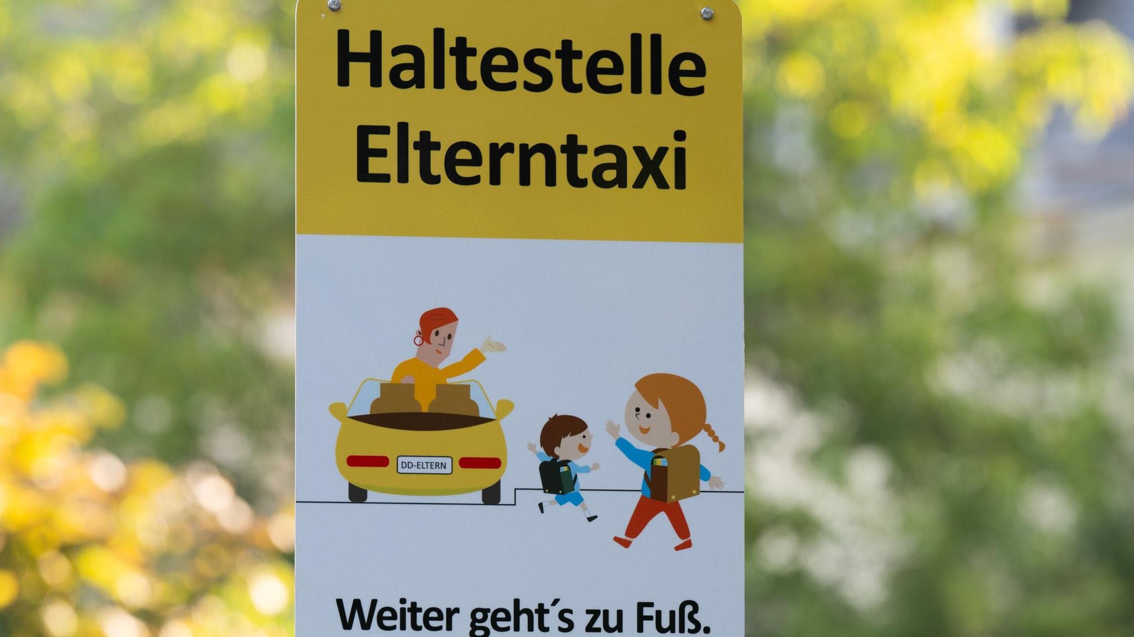 Jeder fünfte Grundschüler fährt täglich Elterntaxi