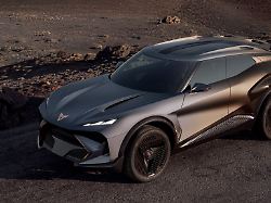 „Schnellster Cupra aller Zeiten“: Cupra Tindaya Concept – realitätsnahe Studie auf IAA vorgestellt