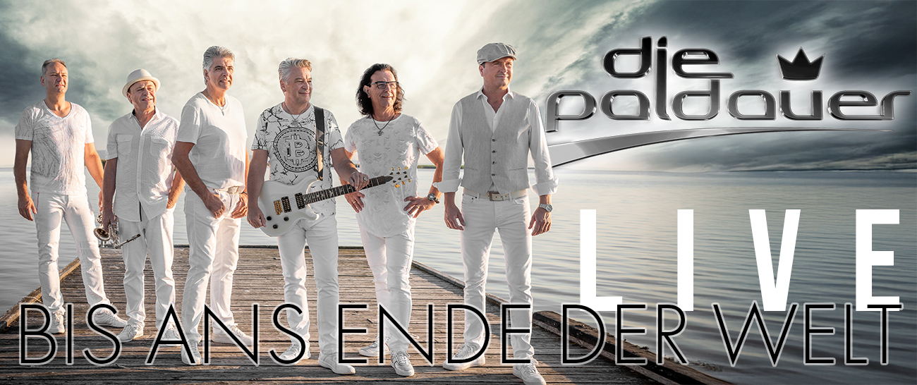 Gruppenfoto von Die Paldauer