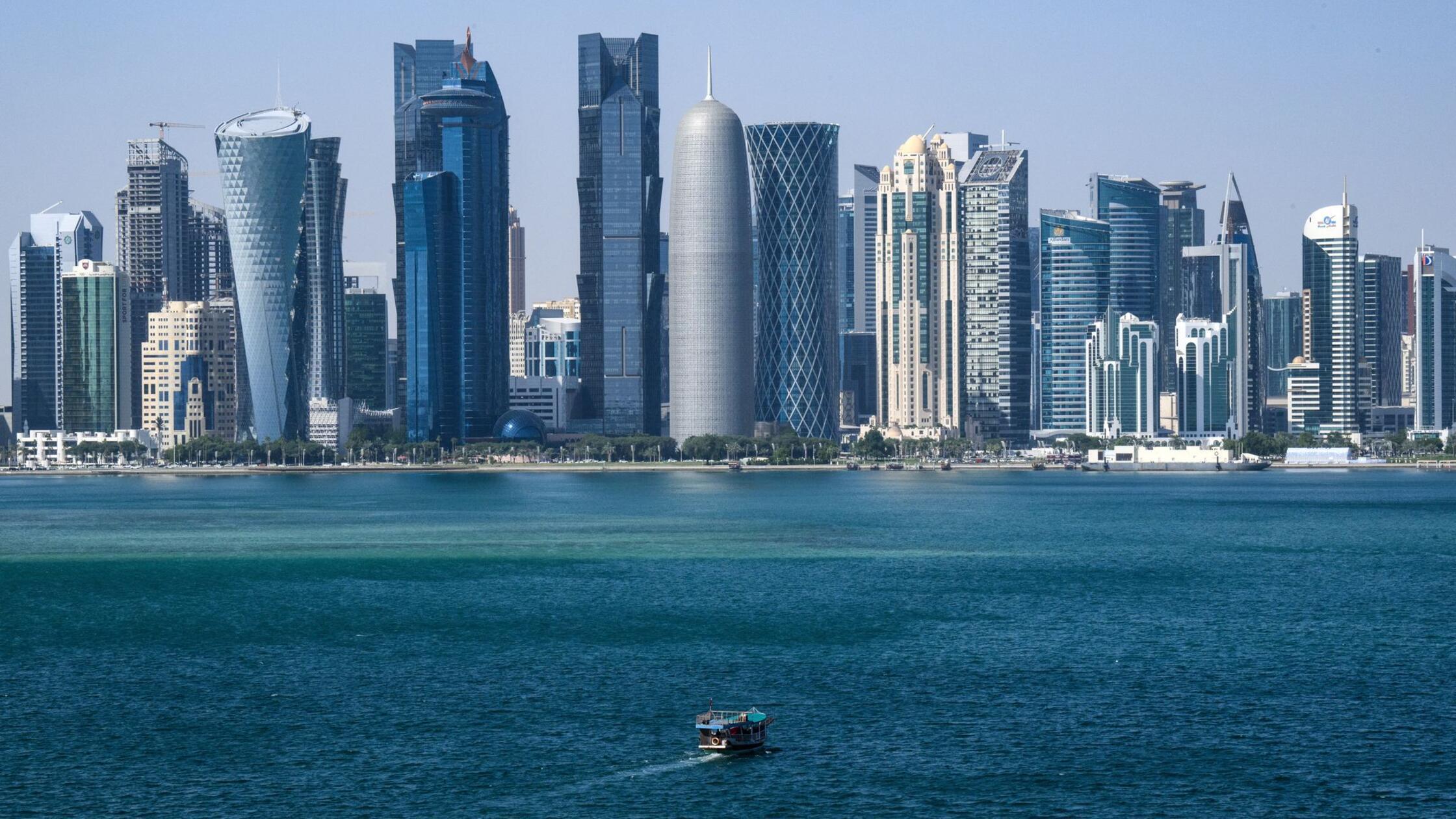 Hamas-Mitglied: Al-Haja hat Angriff in Doha überlebt