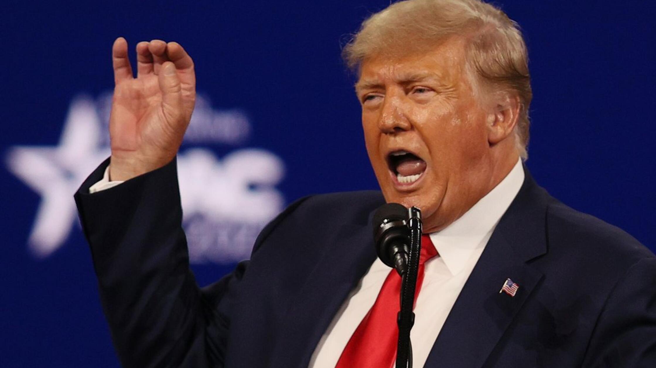 „Keine destruktiven Preisträger“: US-Präsident Trump jubelt über abgesagte Ehrung für Hollywood-Star