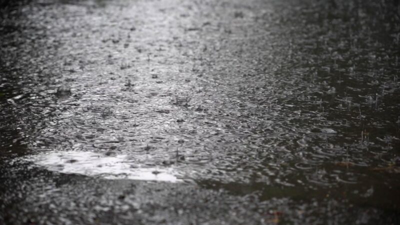 Warnung vor schweren Gewittern in Bayern: Unwetterwarnung auch in Franken