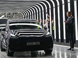50 Prozent Minus in Niederlanden: Tesla verliert in vielen Ländern Europas Marktanteile