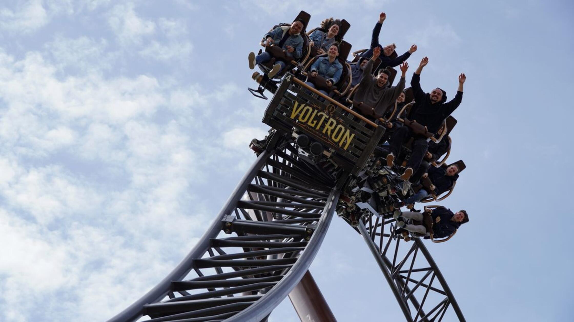 Weltweites Ranking: Der beste Freizeitpark der Welt steht in Deutschland