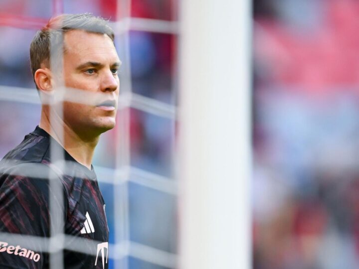 Neuer beendet Spekulationen: Kein DFB-Comeback für WM