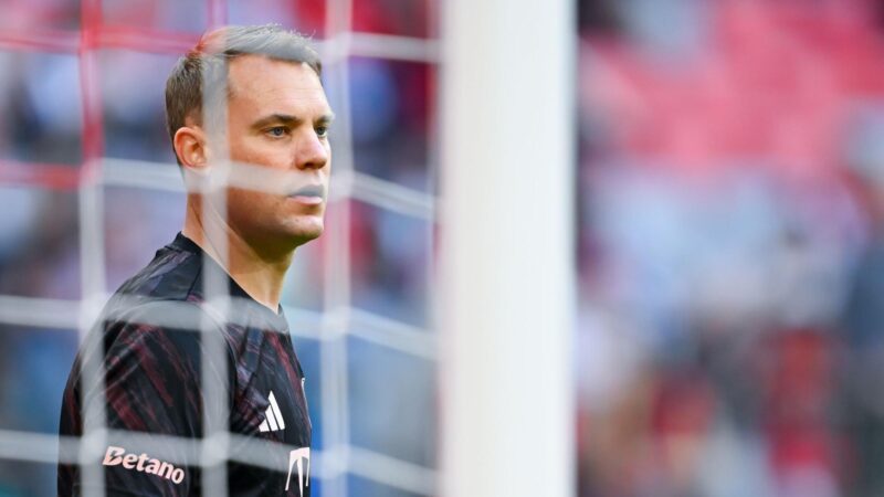Neuer beendet Spekulationen: Kein DFB-Comeback für WM