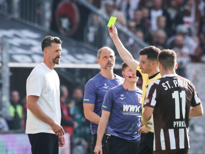 „Komisch“: Wagner fehlt nach umstrittener Szene Verständnis