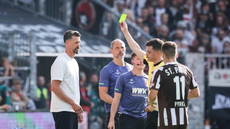 „Komisch“: Wagner fehlt nach umstrittener Szene Verständnis