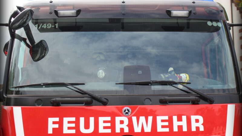 Kein Beweis für Brandstiftung: Ermittlungen zum Brand am Danziger Platz eingestellt