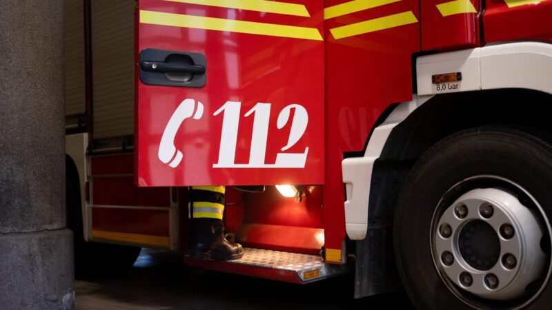 Von wegen Gefahrstoff: Furz-Spray löst Feuerwehreinsatz in Kaufhaus in Franken aus