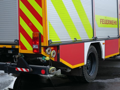 POL-ME: Brand in Lagerhalle: Polizei ermittelt – 2509003
