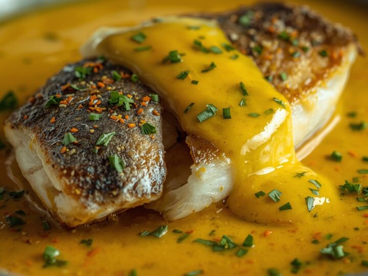 Rezept: Einfache Senfsoße
