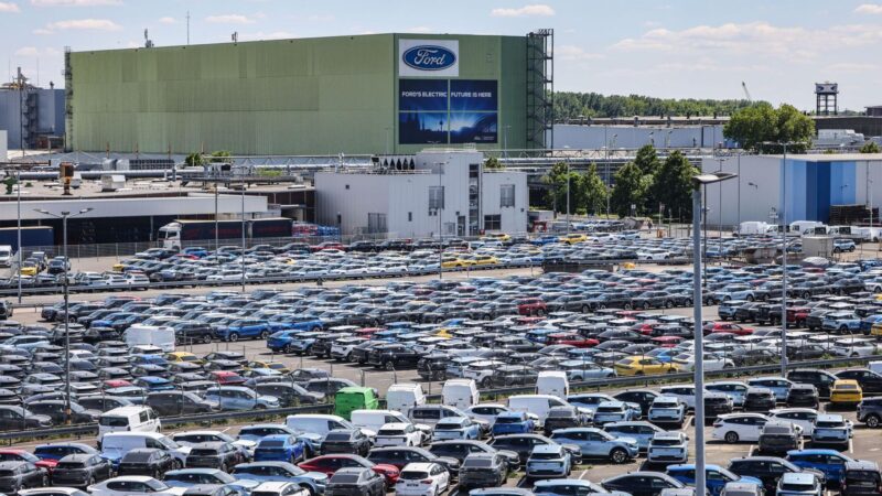 Urabstimmung bei Kölner Ford-Werken – Ergebnis am Freitag