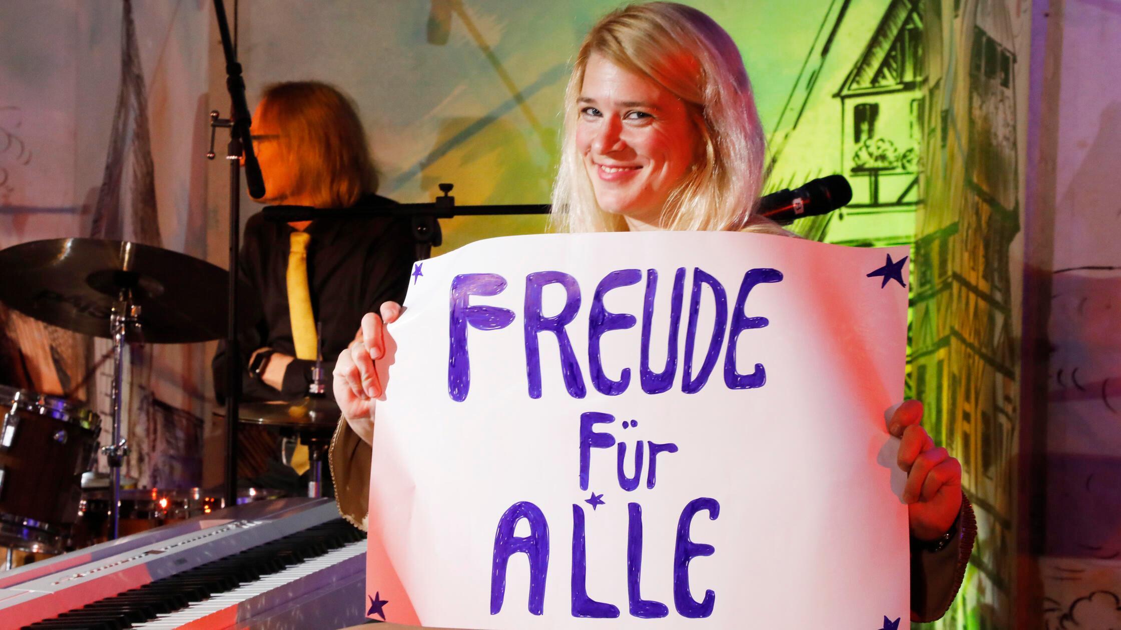 Jetzt Tickets sichern: Auch 2025 große Spendengala für „Freude für alle“ in Nürnberg