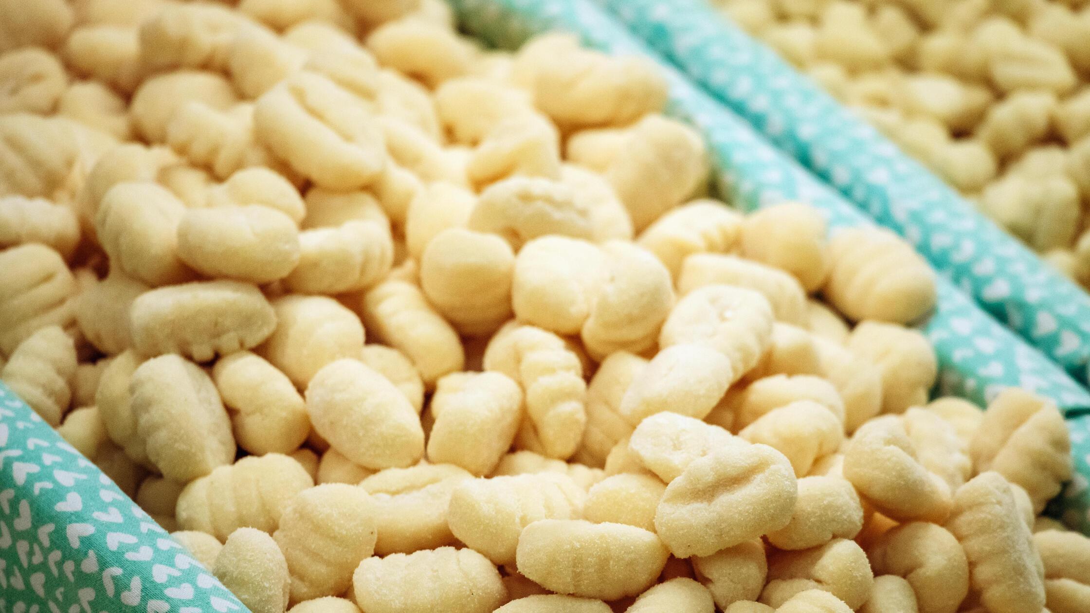 Gnocchi ohne Kartoffeln selbst machen? Besser als aus dem Supermarkt – und schnell zubereitet