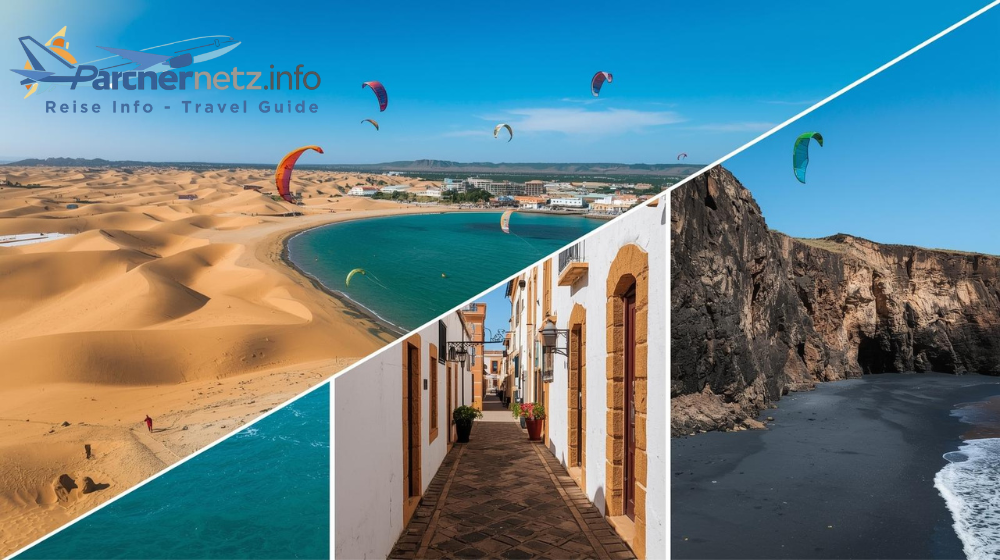 Fuerteventura: Endlose Strände & die Seele der Kanaren