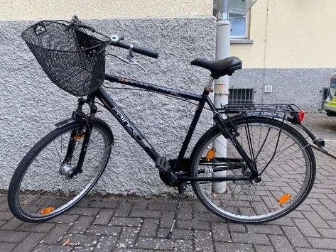 POL-NI: Fahrradeigentümer gesucht