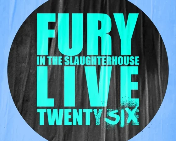 Fury In The Slaughterhouse