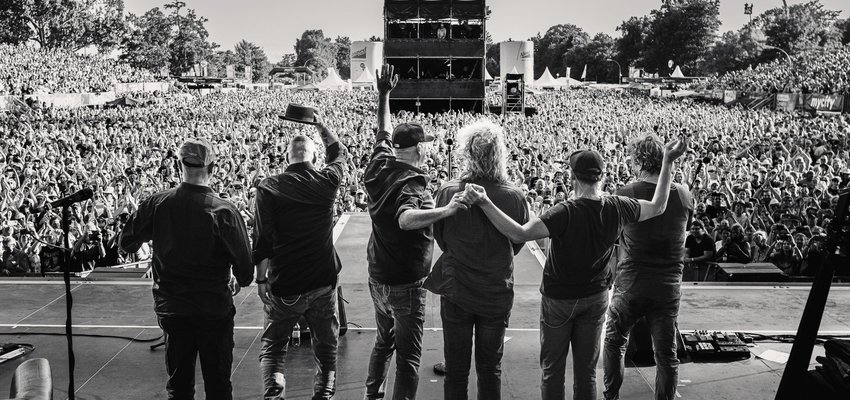 Die Band Fury In The Slaughterhouse