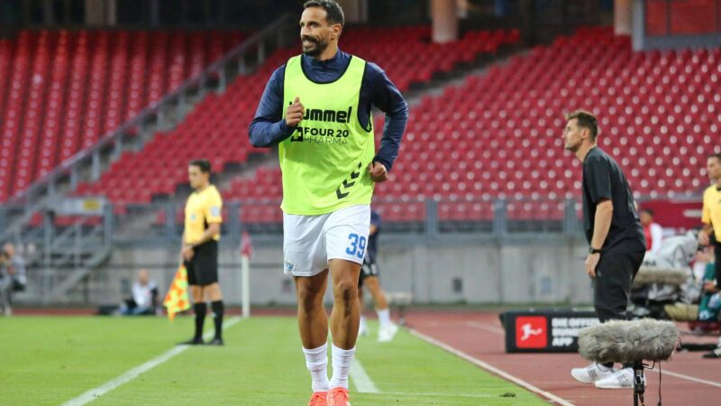Deadline-Day beim Club: Kommt Sturmtank Grimaldi? An diesem Punkt hängt der Deal noch