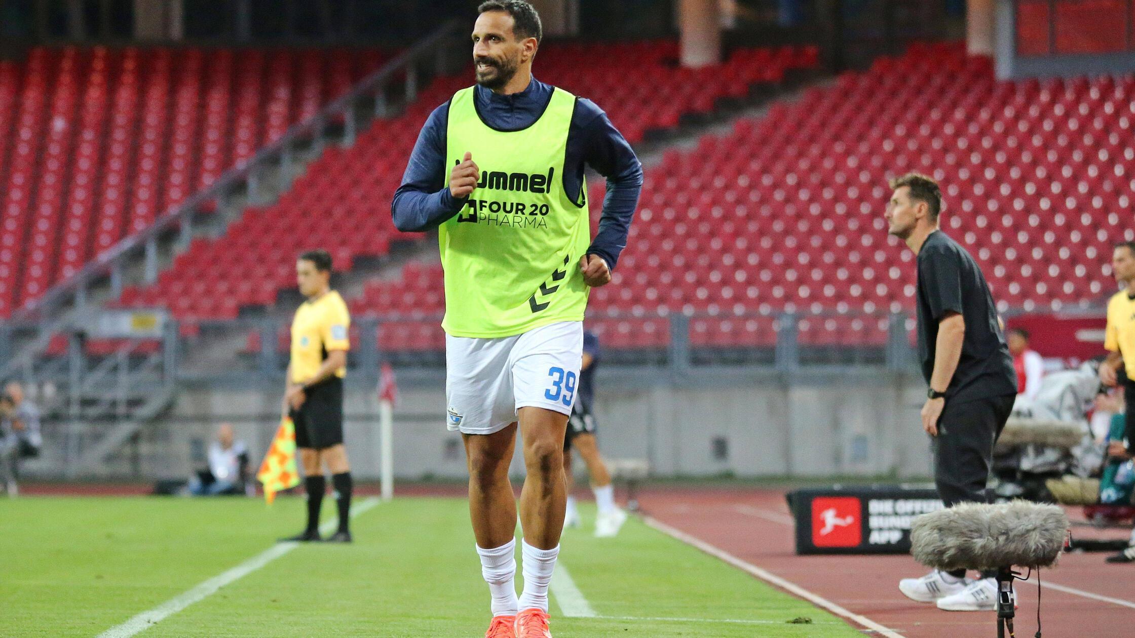 Deadline-Day beim Club: Kommt Sturmtank Grimaldi? An diesem Punkt hängt der Deal noch