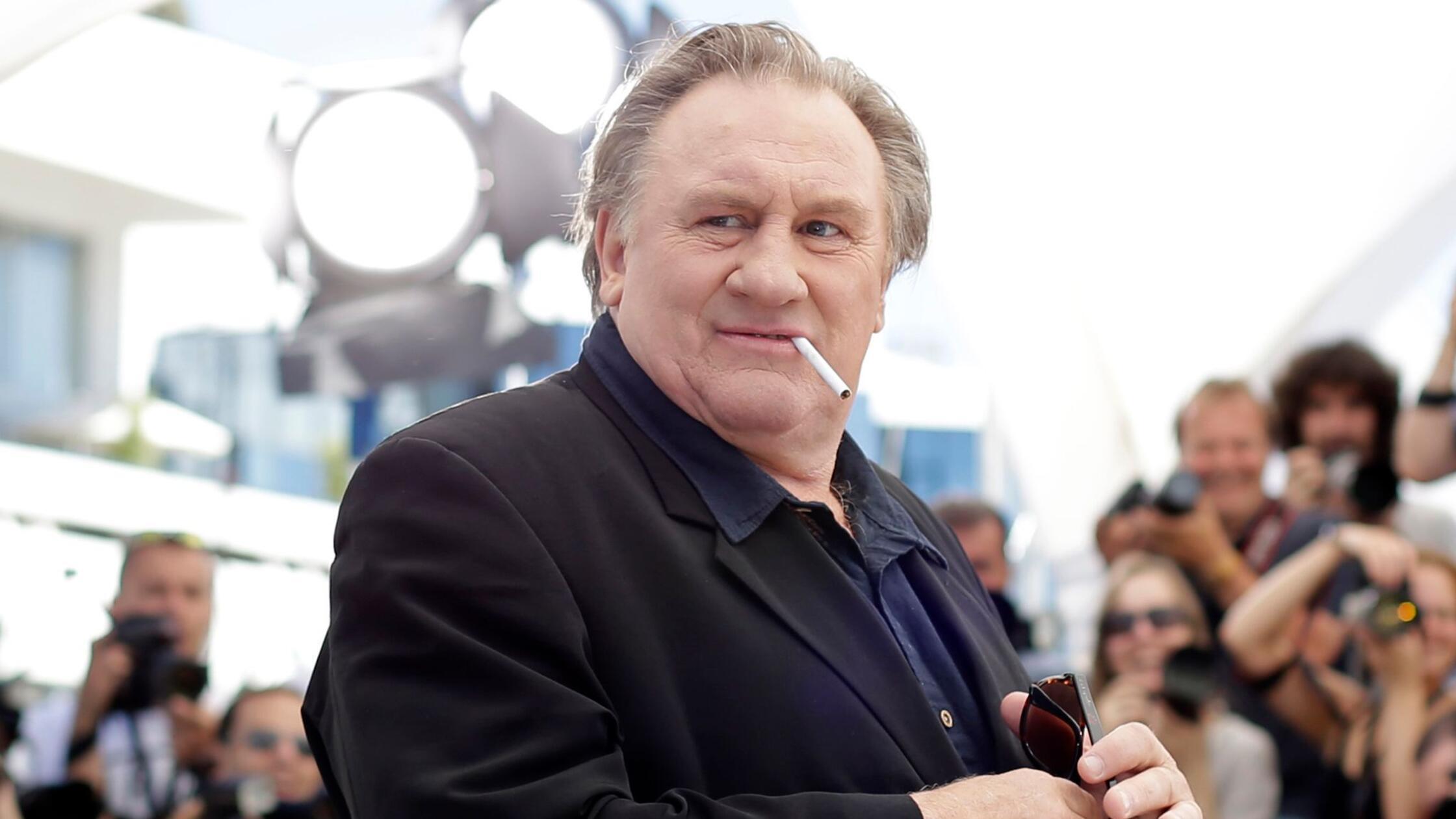 Depardieu kämpft gegen Prozess wegen Vergewaltigungsvorwurf