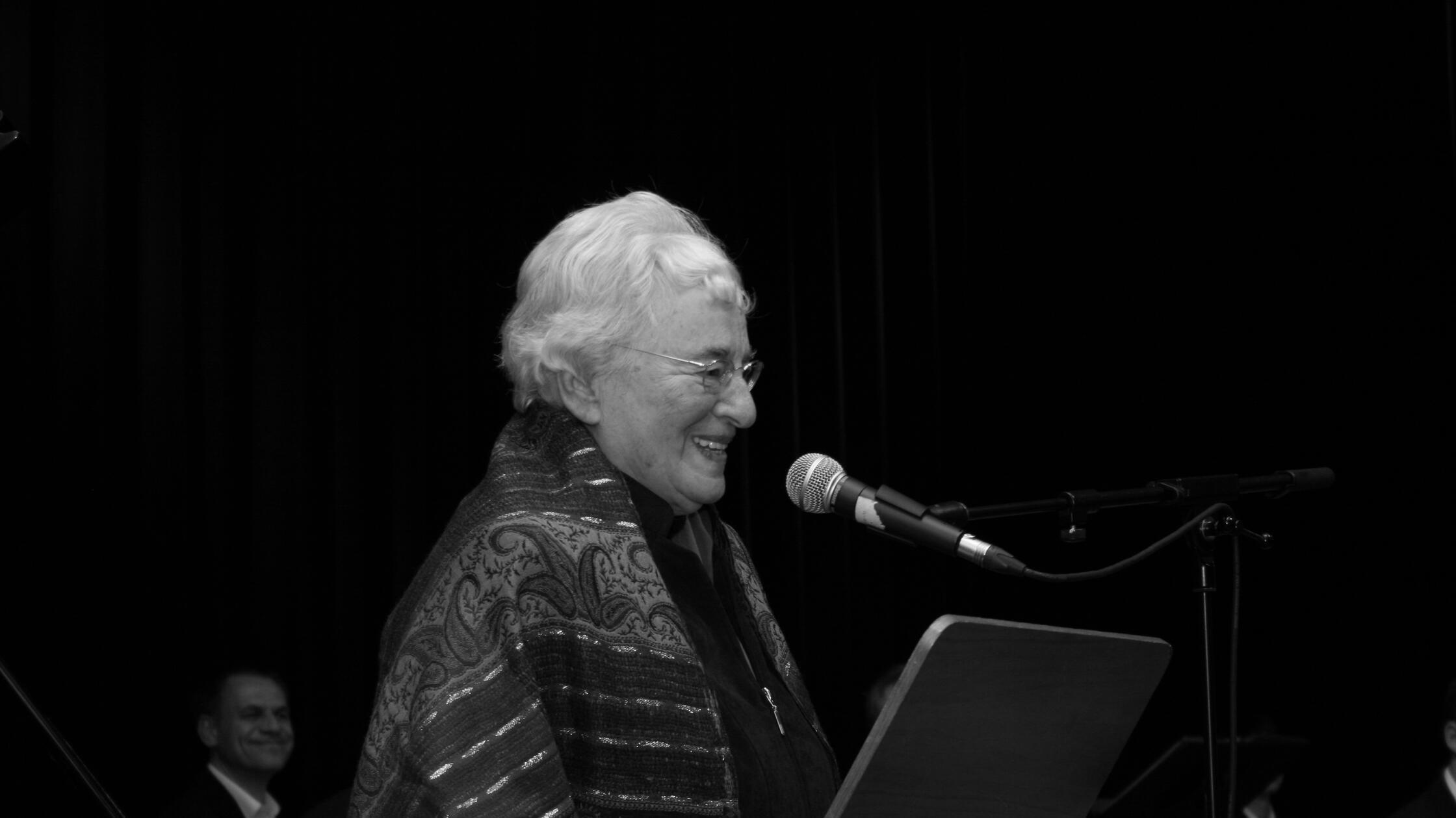 „Eine der bedeutendsten Persönlichkeiten der Fürther Geschichte“: Ruth Weiss stirbt mit 101 Jahren