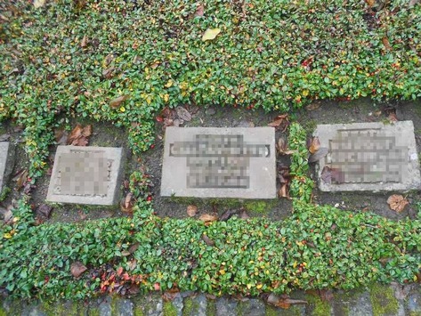 POL-PDWIL: Diebstahl von Grabtafeln der Kriegsgräberstätte Daleiden