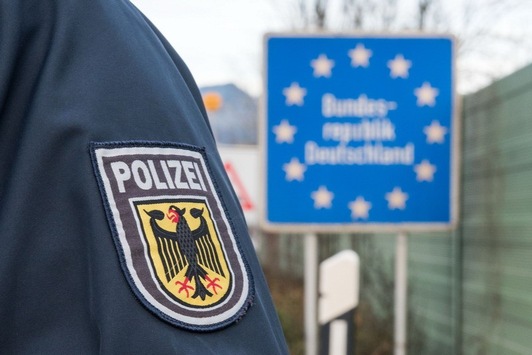 BPOL-BadBentheim: Europaweite Fahndung – Bundespolizei nimmt gesuchten 33-Jährigen fest