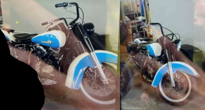 POL-VIE: Grefrath: Diebstahl einer Harley-Davidson am Flughafen Niershorst