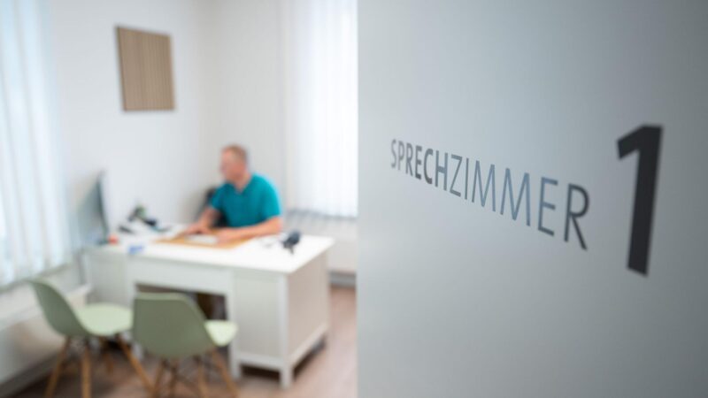 Hausärzte versorgten 2024 im Schnitt 1.200 Einwohner
