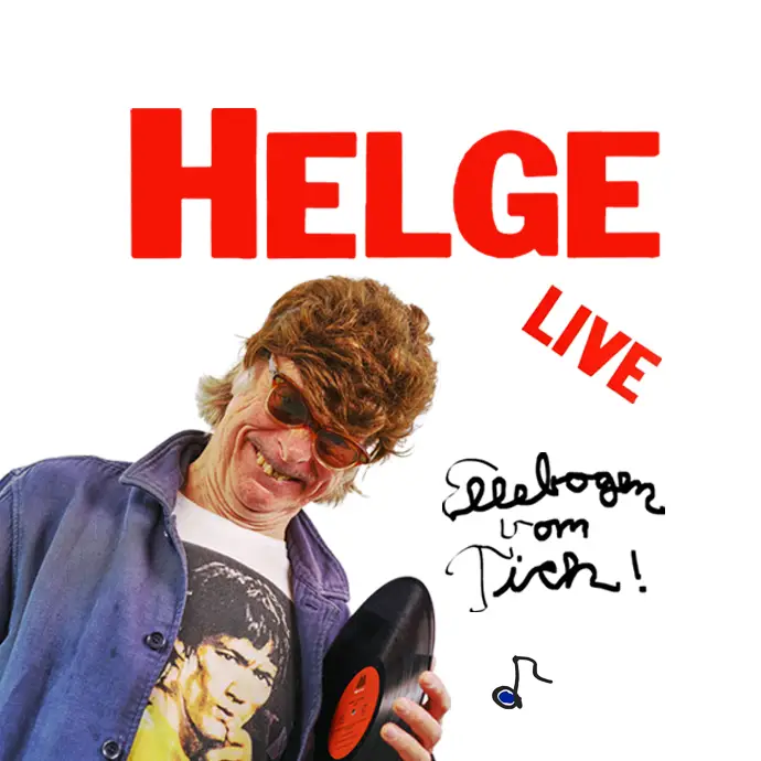 Helge Schneider