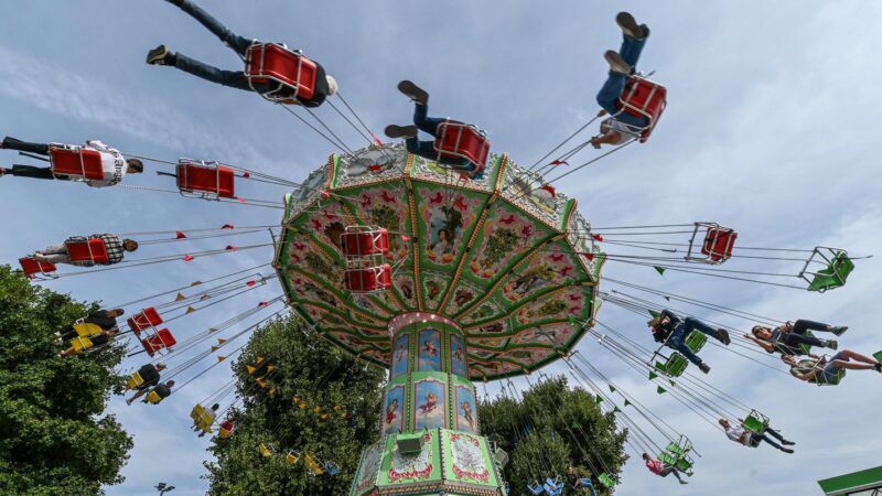 Volksfest-Finale, Trempelmarkt, Star Wars Messe: Diese Events gibt‘s am Wochenende in der Region