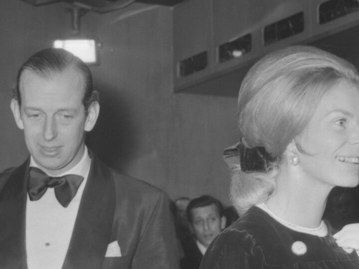 Herzogin von Kent im Alter von 92 Jahren gestorben
