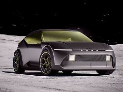 Radikal designt: Ausblick auf neuen Kleinwagen von Hyundai mit dem Concept Three