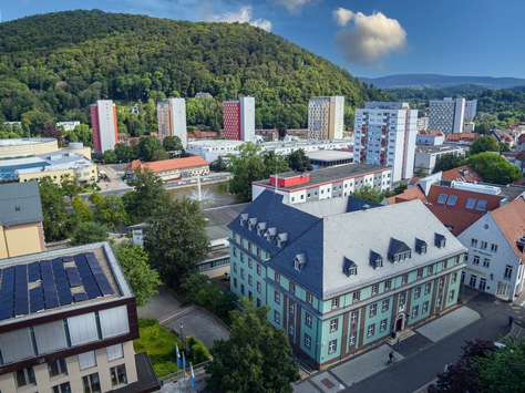 LPI-SHL: Erlebe die Welt der Polizei hautnah – Dein Schnuppertag bei der Thüringer Polizei