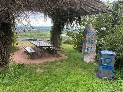 POL-OG: Ortenberg – Vandalismus / Zeugen gesucht