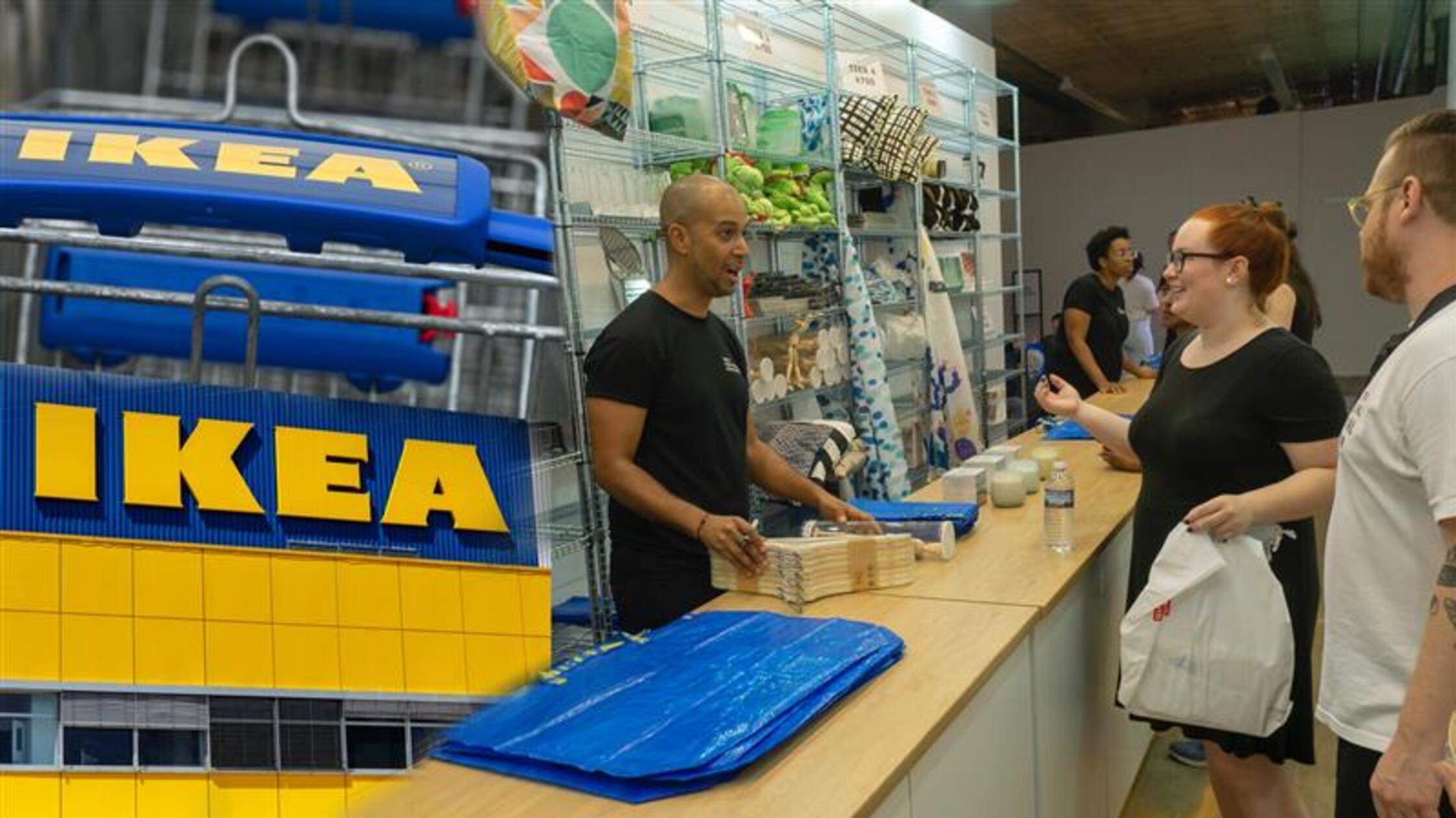 Ikea kommt in die Stadt: Möbelgigant eröffnet mit neuem Konzept einen Store in Franken