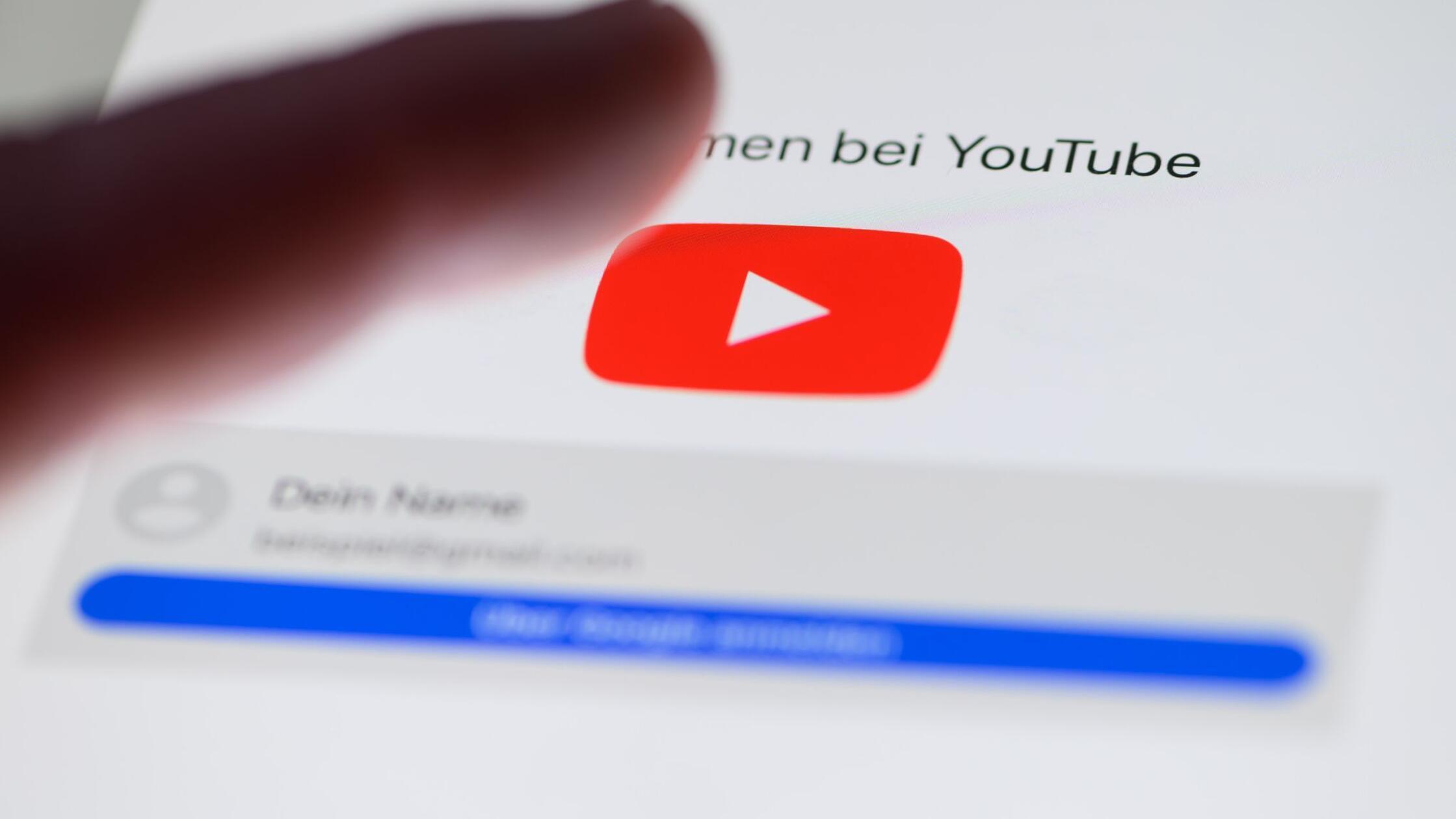 Youtube stellt Weichen für mehr KI in Videos